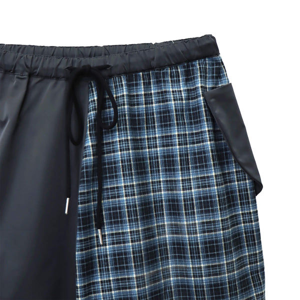 PANDIESTA サメパンダ シャカシャカ ロングパンツ セットアップ可能(595755 MENS/WOMENS)