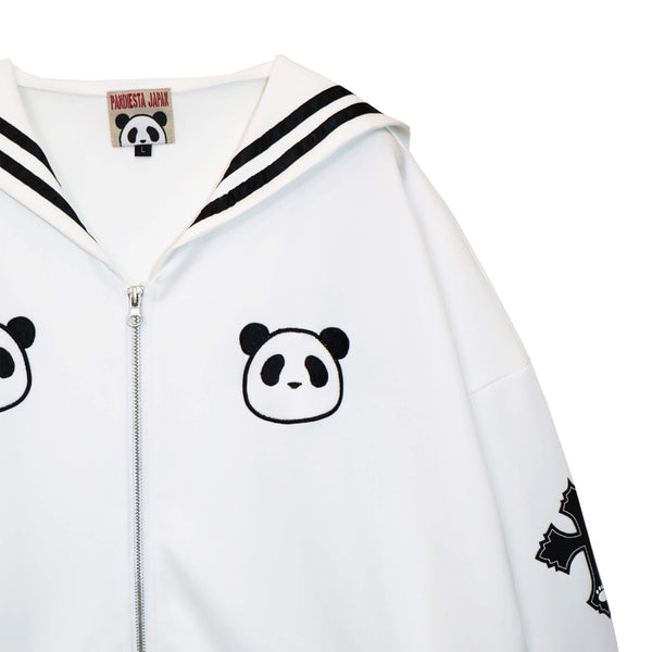 PANDIESTA セーラーパンダ フルジップ ブルゾン(595104 MENS/WOMENS)