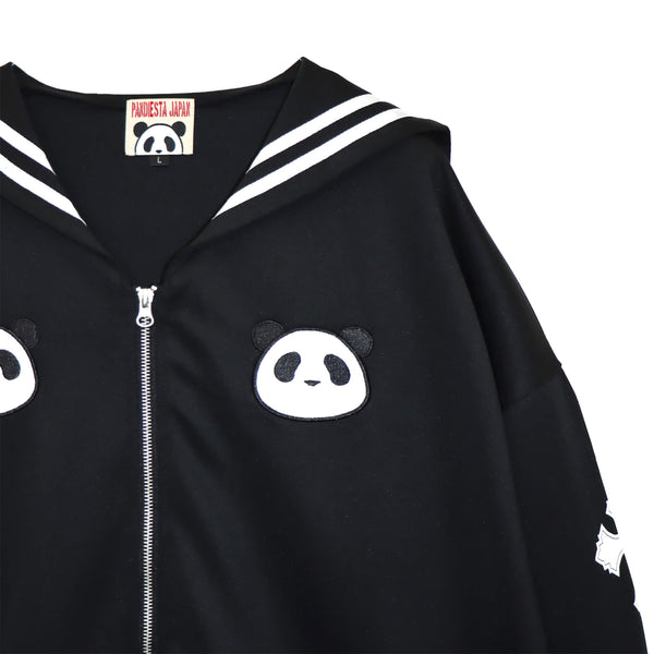 PANDIESTA セーラーパンダ フルジップ ブルゾン(595104 MENS/WOMENS)