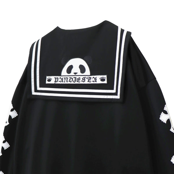 PANDIESTA セーラーパンダ フルジップ ブルゾン(595104 MENS/WOMENS)