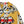 PANDIESTA BEER＆CARS PANDA 総柄 オープンシャツ(595321 MENS)