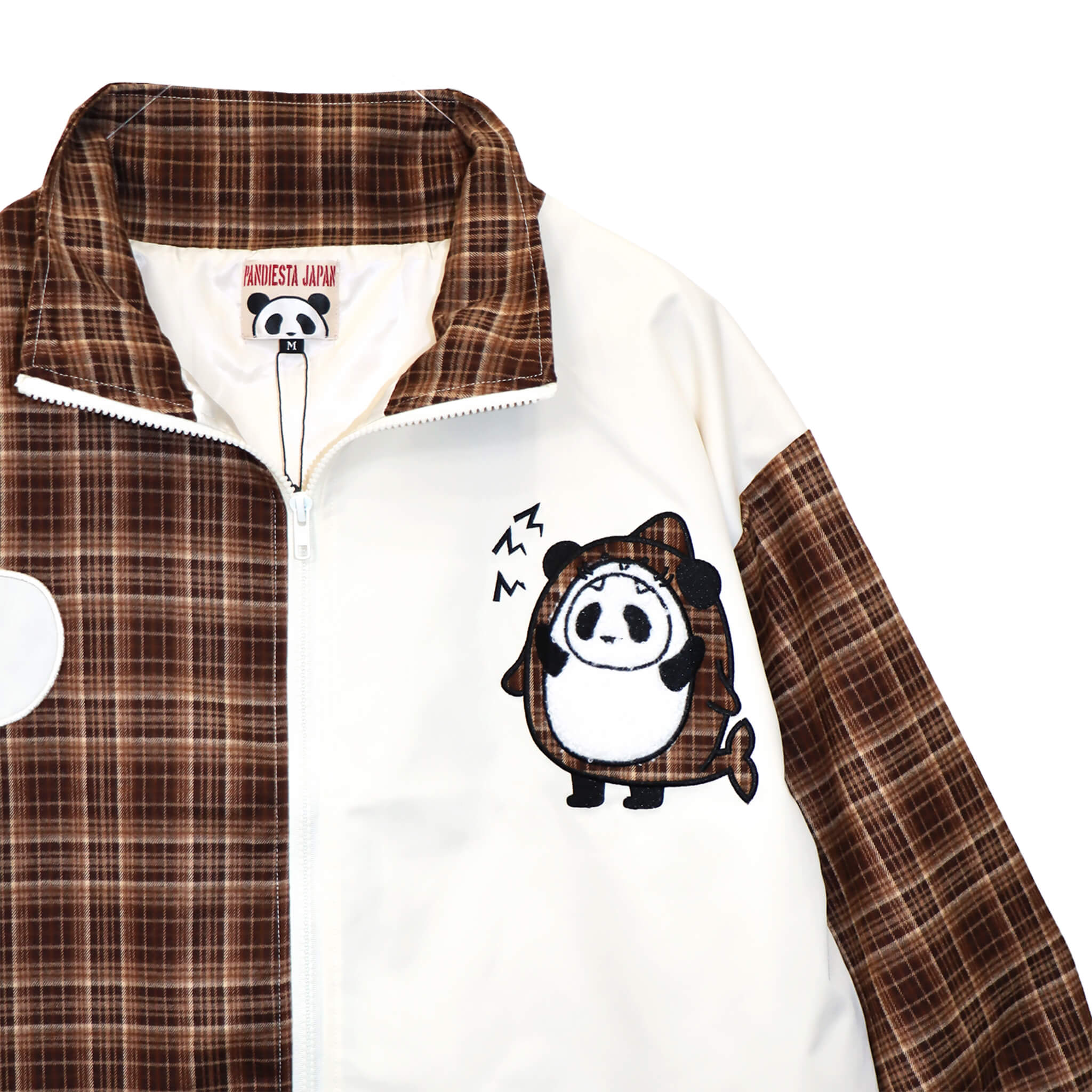 PANDIESTA サメパンダ シャカシャカ ジャケット セットアップ