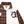 PANDIESTA サメパンダ シャカシャカ ジャケット セットアップ可能(595754 MENS/WOMENS)