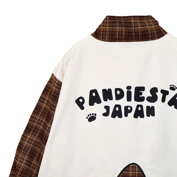 PANDIESTA サメパンダ シャカシャカ ジャケット セットアップ可能(595754 MENS/WOMENS)