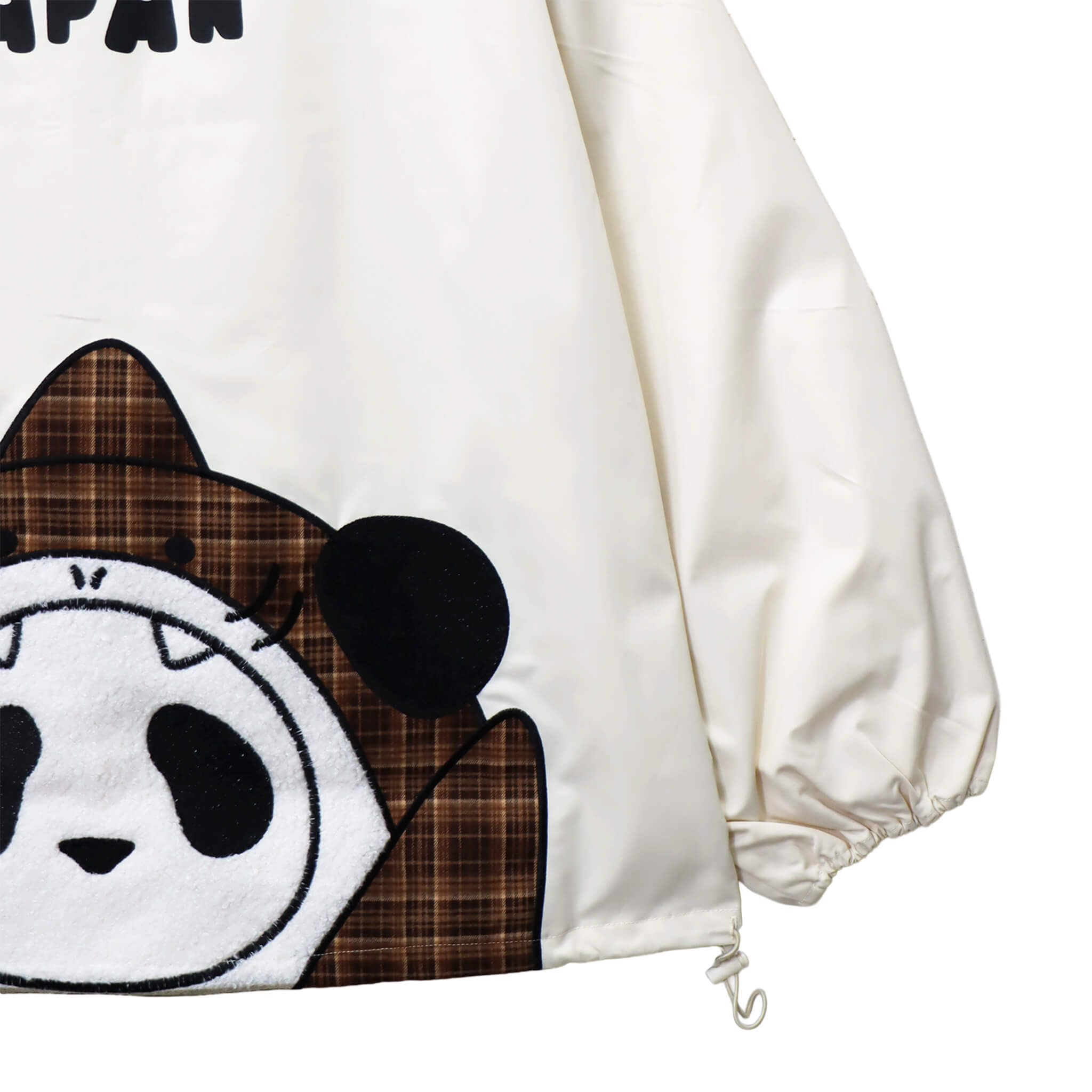 PANDIESTA サメパンダ シャカシャカ ジャケット セットアップ