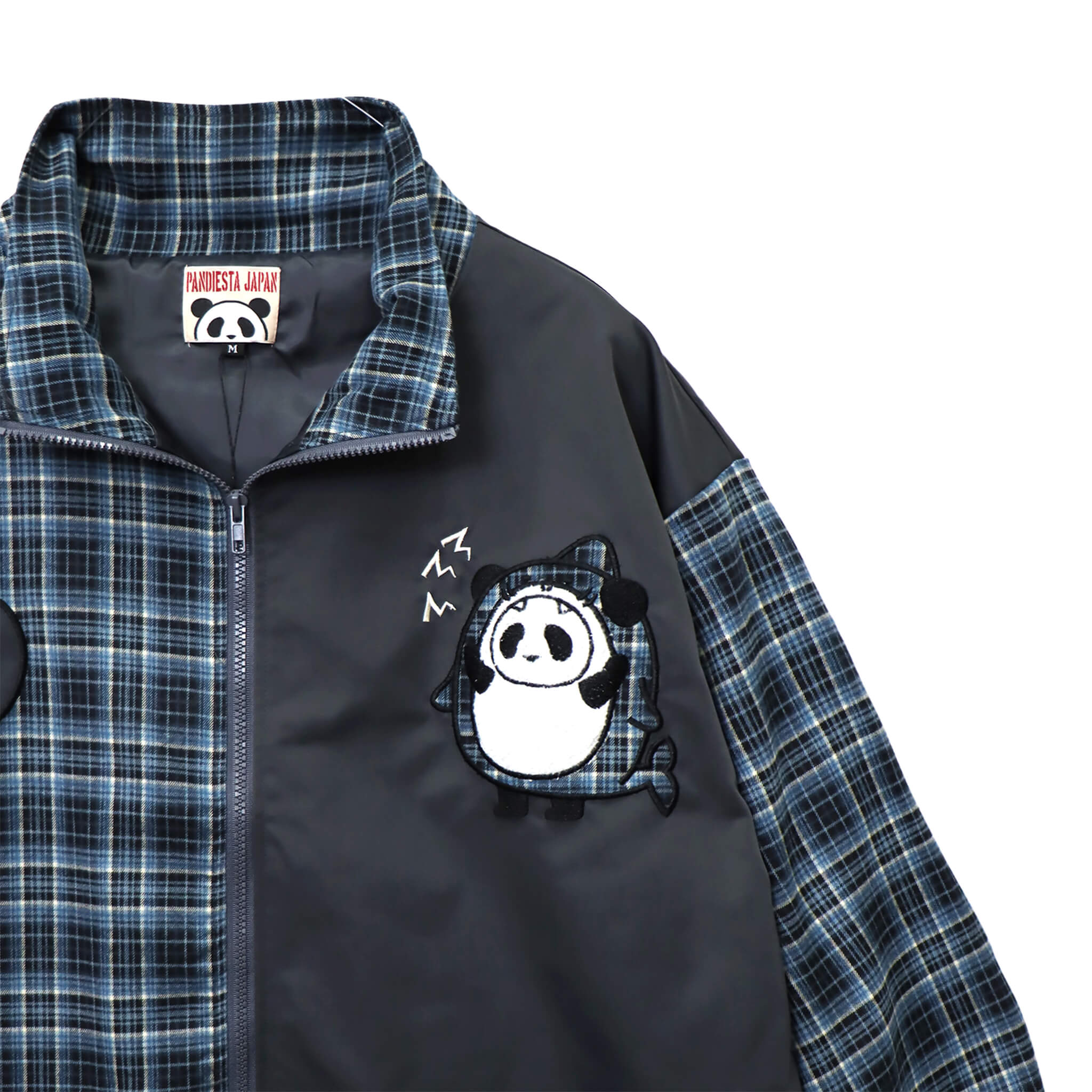 PANDIESTA サメパンダ シャカシャカ ジャケット セットアップ