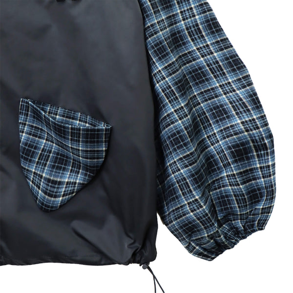 PANDIESTA サメパンダ シャカシャカ ジャケット セットアップ可能(595754 MENS/WOMENS)