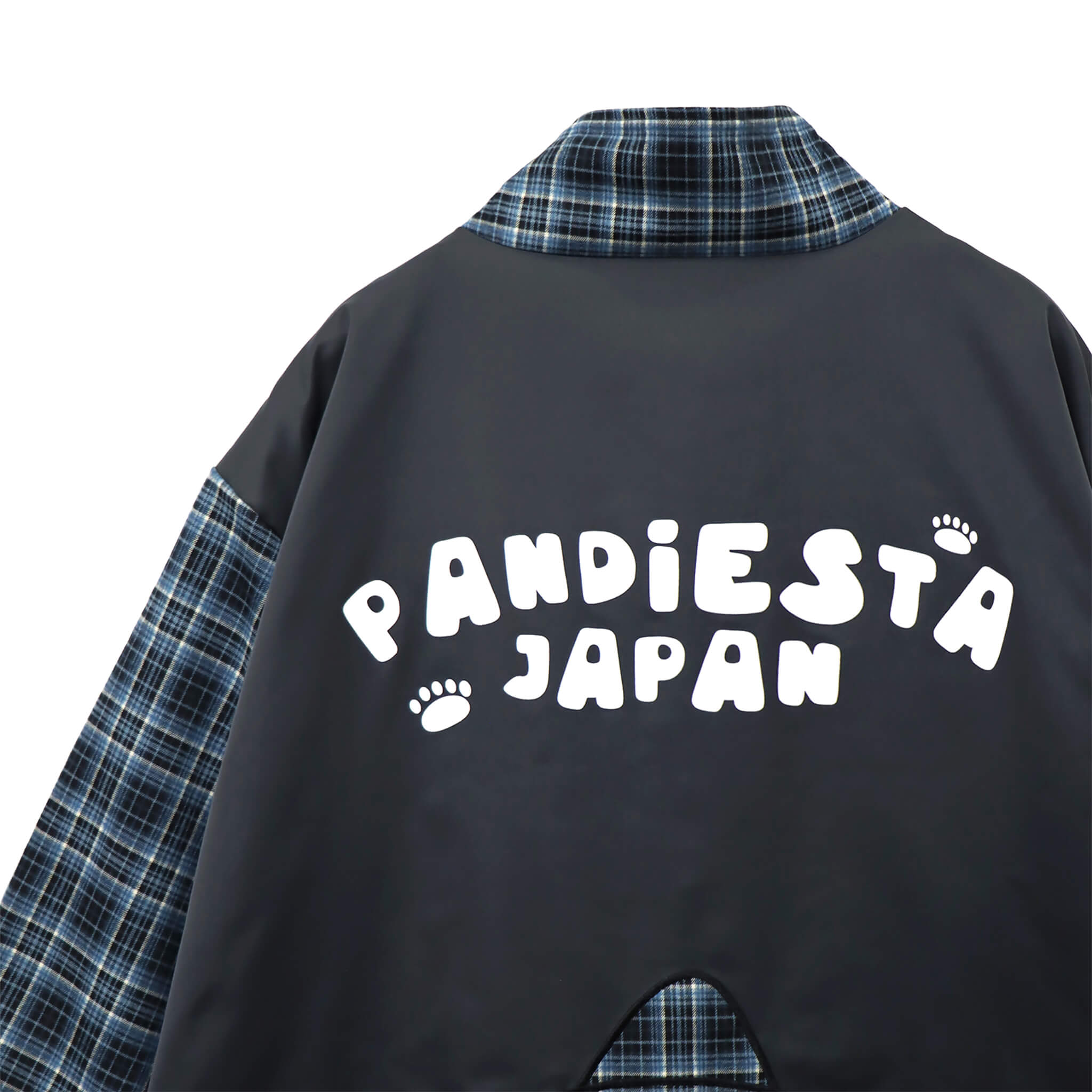 PANDIESTA サメパンダ シャカシャカ ジャケット セットアップ