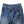 熊猫謹製 ウェーブ ジャガード ダブルニー ぺインター パンツ(595651 MENS)