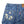 熊猫謹製 ウェーブ ジャガード ダブルニー ぺインター パンツ(595651 MENS)