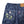 熊猫謹製 ウェーブ ジャガード ダブルニー ぺインター パンツ(595651 MENS)