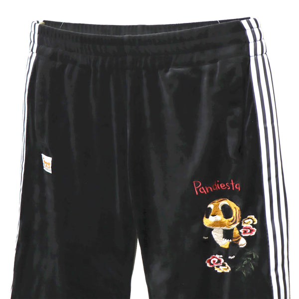 PANDIESTA タイガーパンダ ベロア ジャージ パンツ(595207 MENS/WOMENS)