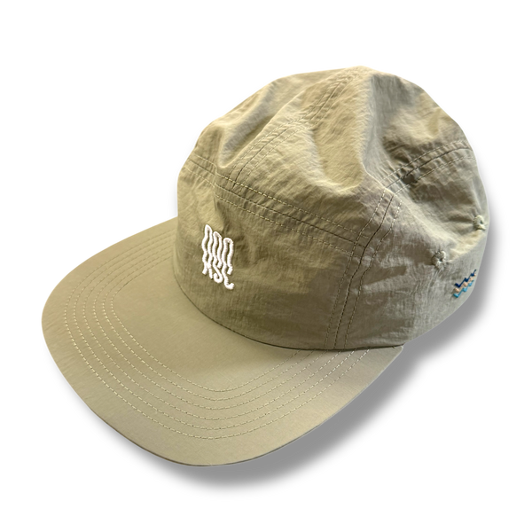 RSC ”WAVY LOGO”ナイロンジェットキャップ【25853250】