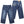 熊猫謹製 ウェーブ ジャガード ダブルニー ぺインター パンツ(595651 MENS)