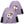 PANDIESTA 飛び出し にゃんこぱんだ ロングスリーブ Tシャツ(595751 MENS/WOMENS)