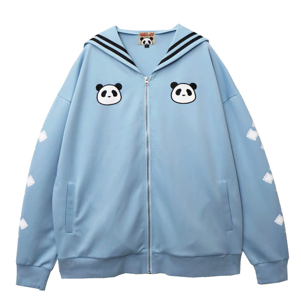 PANDIESTA セーラーパンダ フルジップ ブルゾン(595104 MENS/WOMENS)