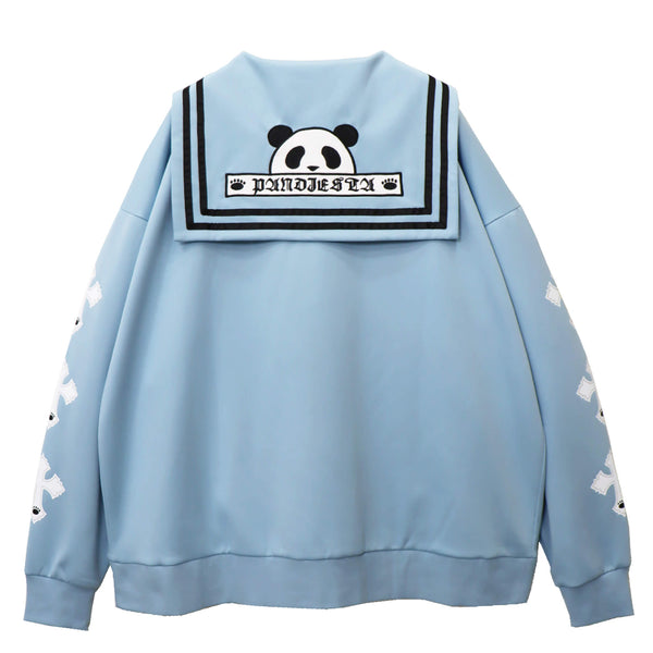 PANDIESTA セーラーパンダ フルジップ ブルゾン(595104 MENS/WOMENS)