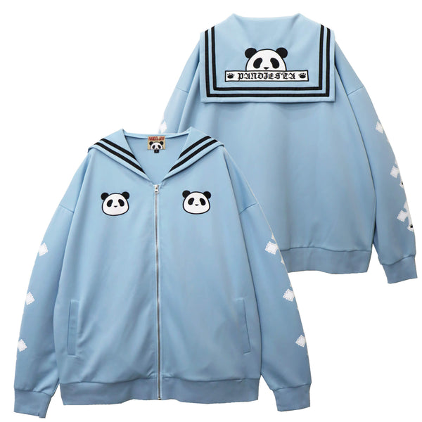 PANDIESTA セーラーパンダ フルジップ ブルゾン(595104 MENS/WOMENS)
