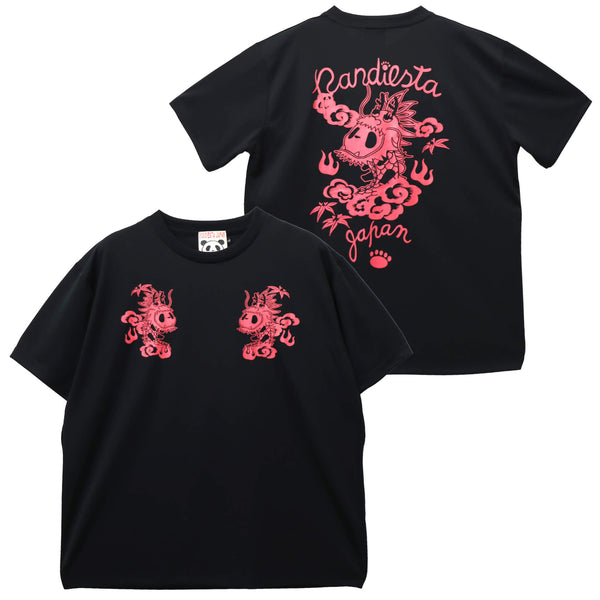 PANDIESTA パンドラゴン ドライメッシュTee(585889)
