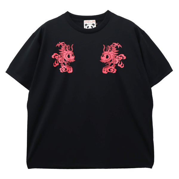 PANDIESTA パンドラゴン ドライメッシュTee(585889)