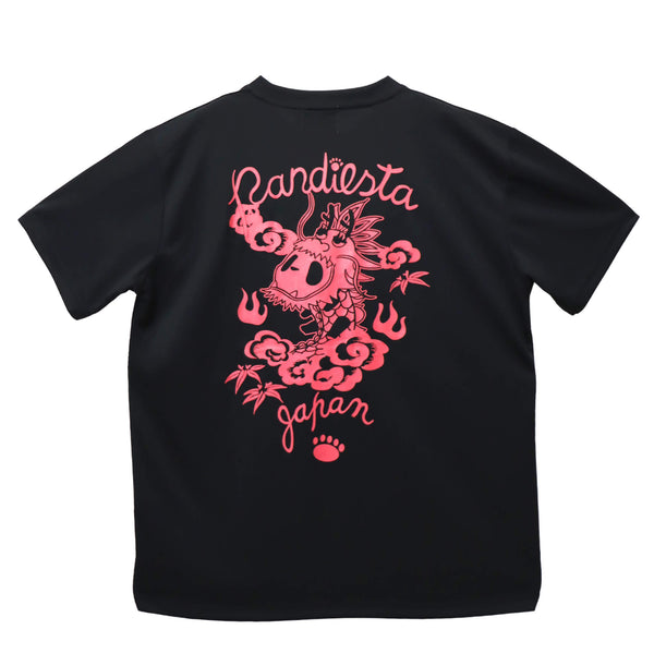 PANDIESTA パンドラゴン ドライメッシュTee(585889)