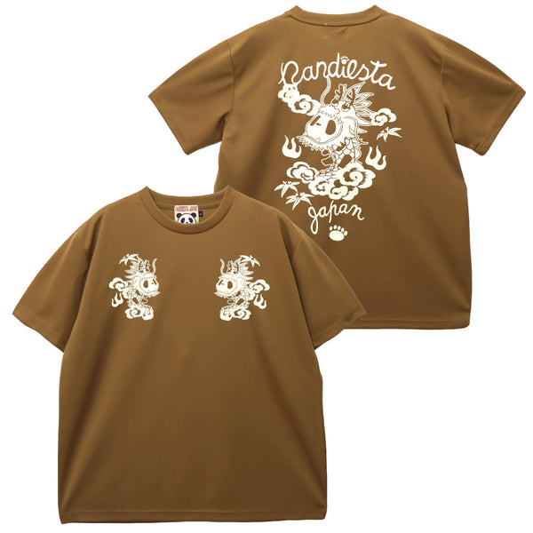 PANDIESTA パンドラゴン ドライメッシュTee(585889)