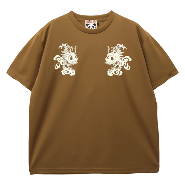 PANDIESTA パンドラゴン ドライメッシュTee(585889)