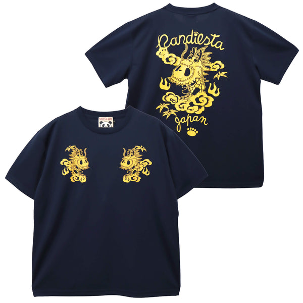 PANDIESTA パンドラゴン ドライメッシュTee(585889)