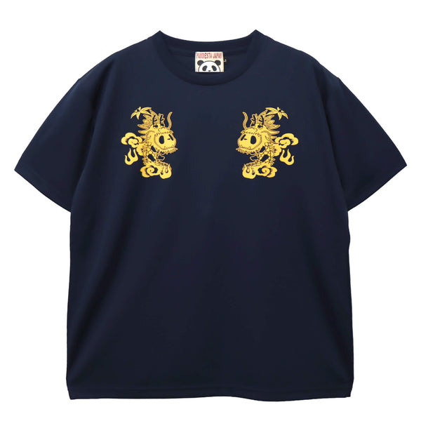 PANDIESTA パンドラゴン ドライメッシュTee(585889)