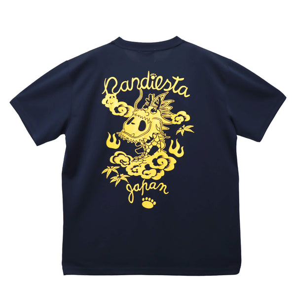 PANDIESTA パンドラゴン ドライメッシュTee(585889)
