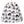 PANDIESTA ROCK STAR PANDA 総柄 オープンシャツ(595320 MENS)