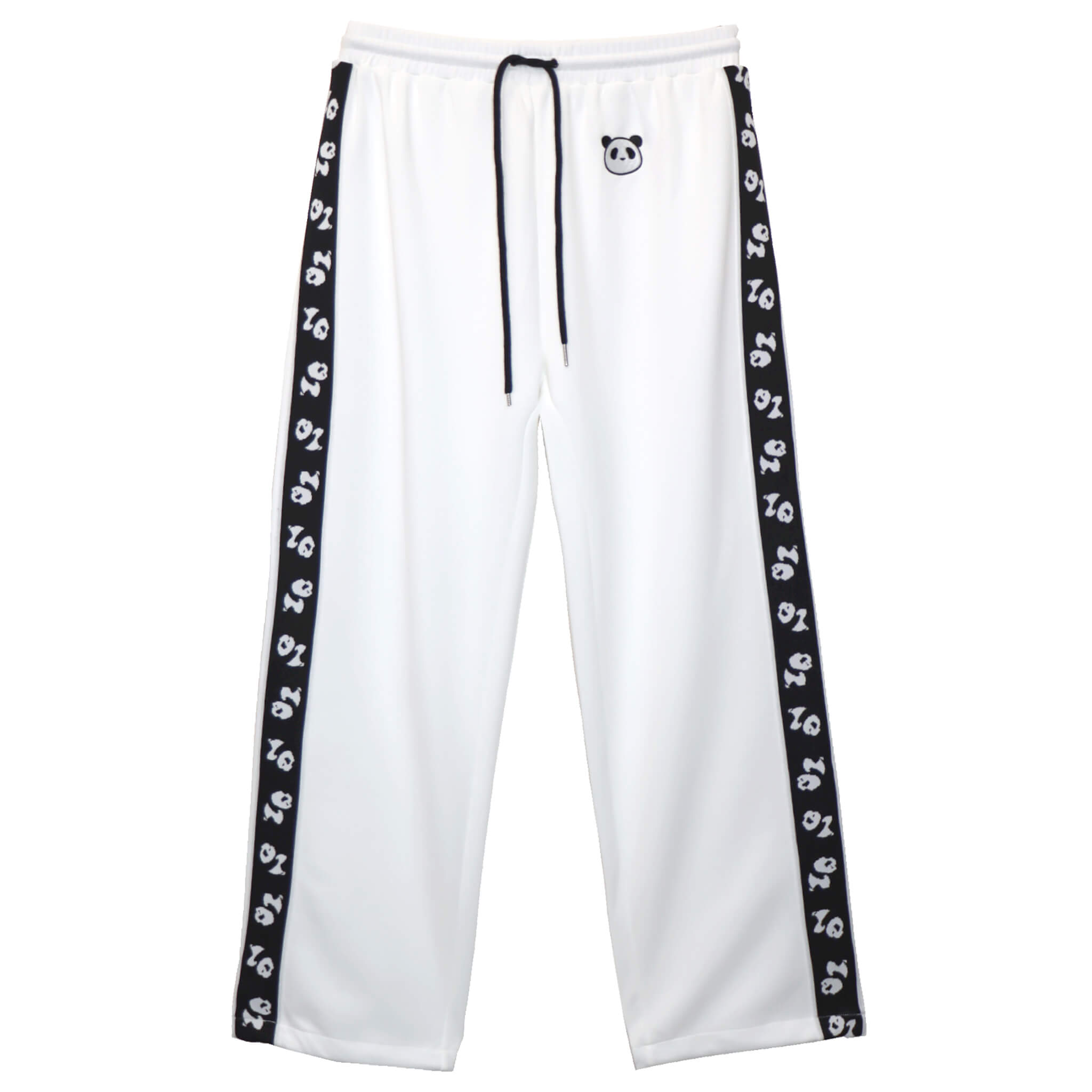 パンダ郎 PANDIESTA コロコロパンダ ライン パンツ(595106 MENS/WOMENS