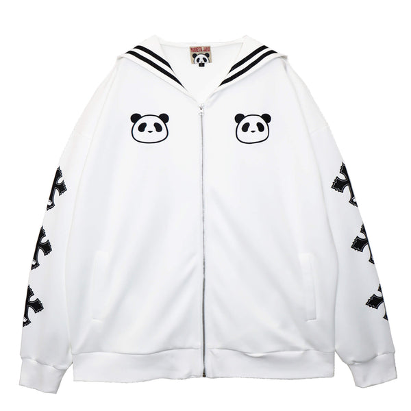PANDIESTA セーラーパンダ フルジップ ブルゾン(595104 MENS/WOMENS)