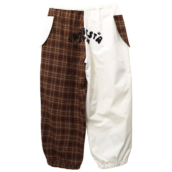 PANDIESTA サメパンダ シャカシャカ ロングパンツ セットアップ可能(595755 MENS/WOMENS)