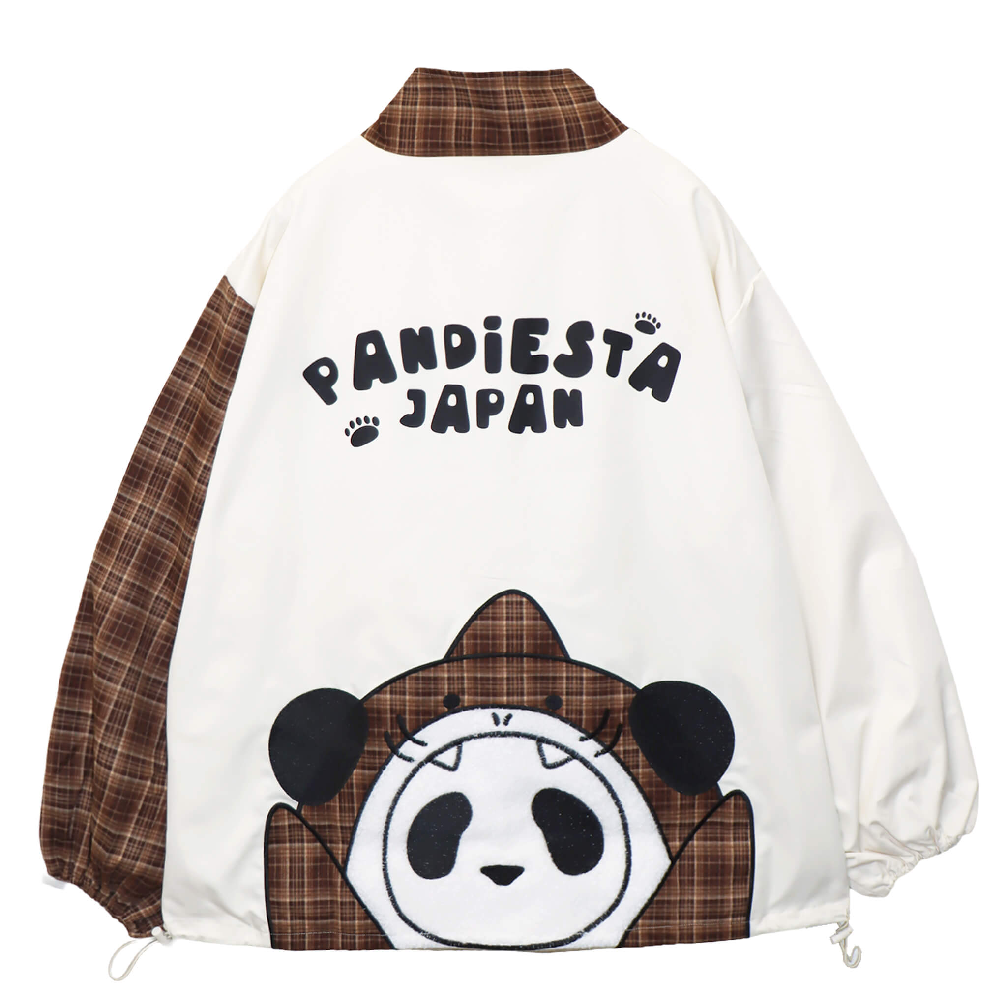 PANDIESTA パンダジャケット ブラック ワンサイズのみ定価18480円を40%OFFセール[SALE] パンディエスタ