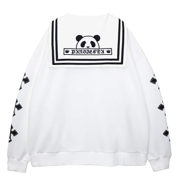 PANDIESTA セーラーパンダ フルジップ ブルゾン(595104 MENS/WOMENS)