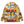 PANDIESTA BEER＆CARS PANDA 総柄 オープンシャツ(595321 MENS)