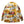 PANDIESTA BEER＆CARS PANDA 総柄 オープンシャツ(595321 MENS)
